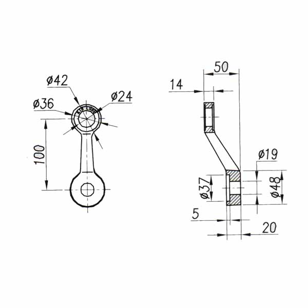 Spider Fittings (200A11)